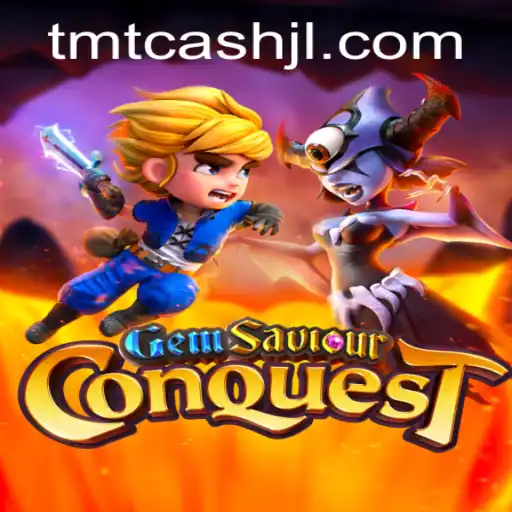 GemSaviourConquest: A Dazzling Adventure and the Role of TMT Cash