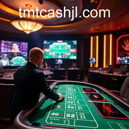 Exploring the Thrilling World of Live Casino