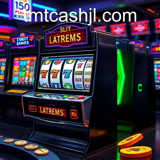 The Allure and Innovation of Slot Machines Featuring TMT Cash